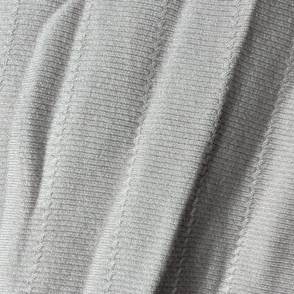 Grace Elements NWT Viscose Blend Super Soft Textured Knit Top Sz L Lavender - Picture 6 of 7